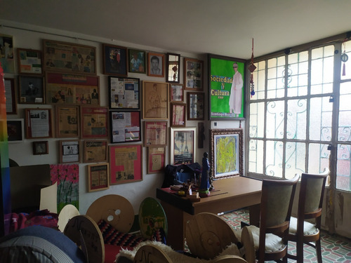 Imagen 12 de 23 de Vendo Casa Con Lote Norte De Bogotá. Barrio Santa Ana. Remodelar. Área 244.70 M2