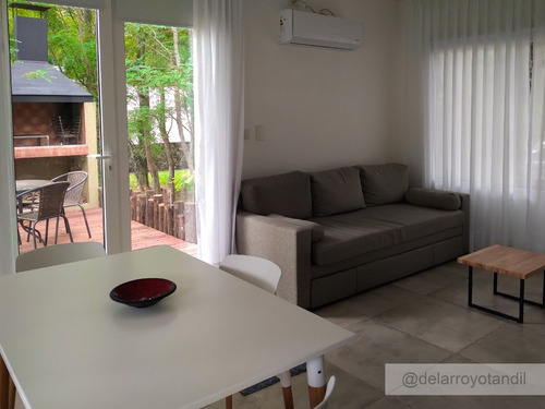 Imagen 4 de 17 de Cabaña 2 A 4 Personas Tandil, Del Arroyo Cabañas.