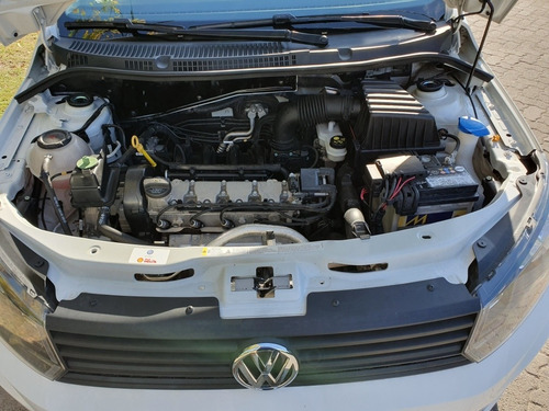 Volkswagen Saveiro 1.6 C/s My19 2019