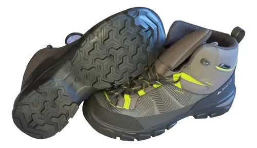 Bota trekking quechua 2025