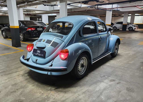 Volkswagen Fusca Itamar