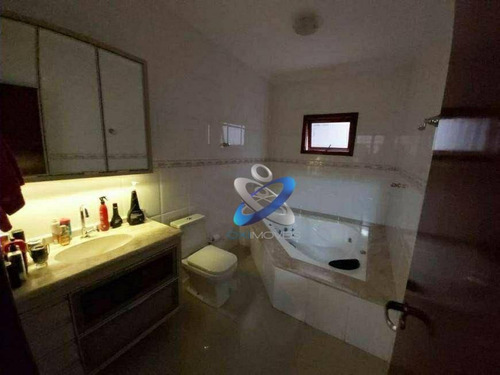 Imagem 5 de 7 de Casa Com 3 Dormitórios À Venda, 183 M² Por R$ 950.000 - Urbanova - São José Dos Campos/sp - Ca1020