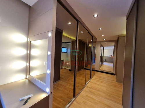 Imagem 21 de 27 de Casa À Venda, 330 M² Por R$ 2.750.000,00 - Condomínio Spazio Verde - Bauru/sp - Ca3552
