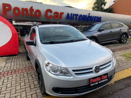 Volkswagen Saveiro 1.6 CE Tropper Manual