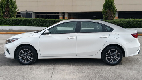 Kia Forte 2.0 Lx Sedan At