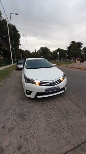 Toyota Corolla 1.8 Xei Cvt Pack 140cv 2016