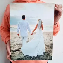 Comprar Cuadro Mural Personalizado Con Foto 30x40 P\u002Fcolgar Sin Marco