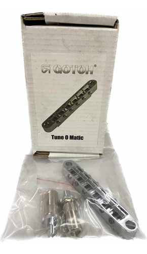 Ponte Gotoh Ge103btc Tune-o-matic Novo Original Made Japan