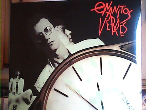 Vinilo De Los Enanitos Verdes