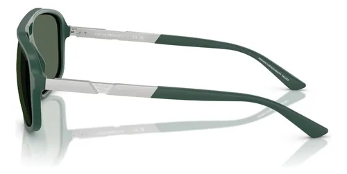 Lentes De Sol Verde Emporio Armani Ea4236u619071