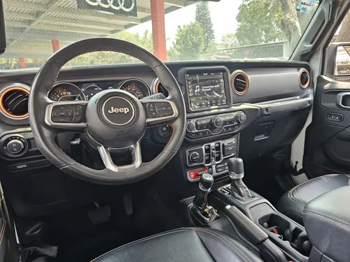 Jeep JT 3.6 V6 Mojave 4X4 At