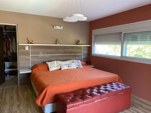 Valle Esc Excel Casa Mjor Barrio 3d +esc Pileta Calef Ctral