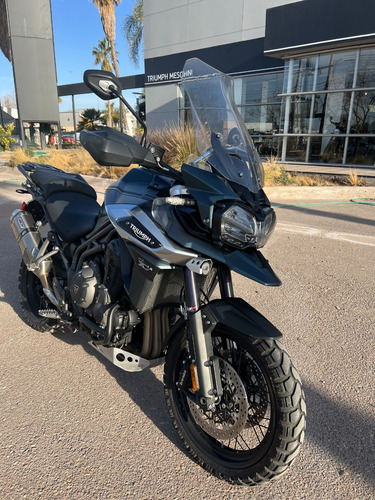 Imagen 3 de 7 de Triumph Tiger Explorer 1200 Xca