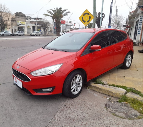 Ford Focus III 1.6 S