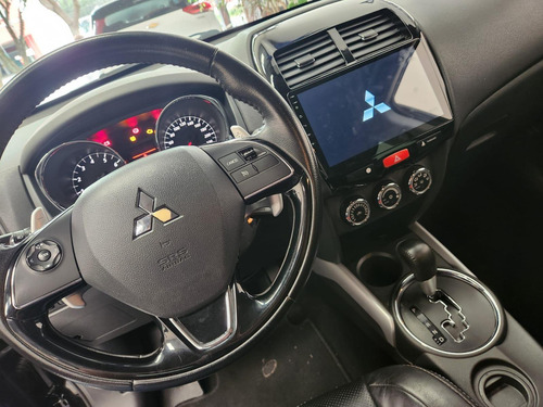 Mitsubishi ASX 2.0 4X2 16V FLEX 4P AUTOMÁTICO