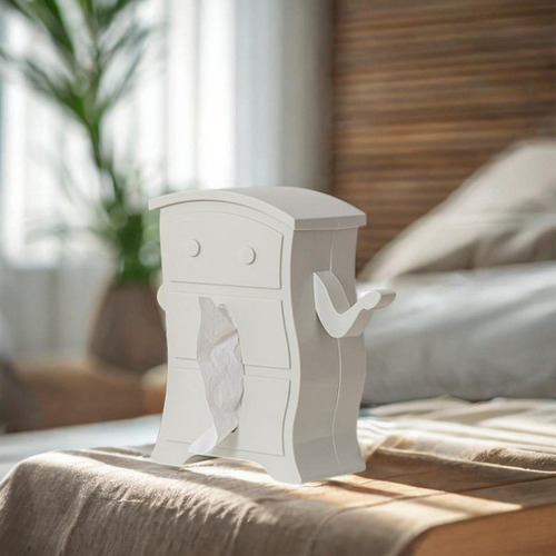 Accesorios De Cubierta De La Caja De Tejidos Caja De Papel
