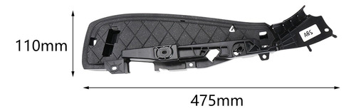 Soporte Lateral Del Asiento Soporte Para R 52107317458
