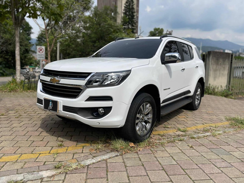 Chevrolet Trailblazer 2.8 Ltz