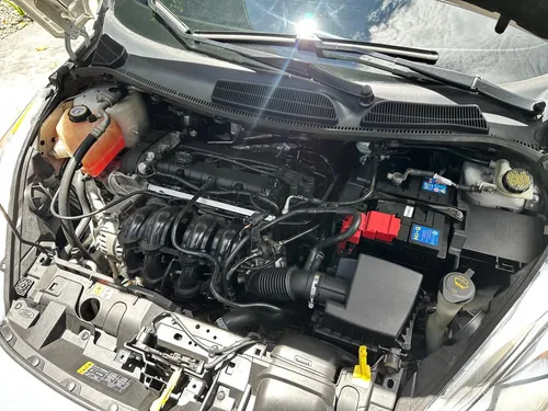 Ford Fiesta 1.6 Hatchback Titanium