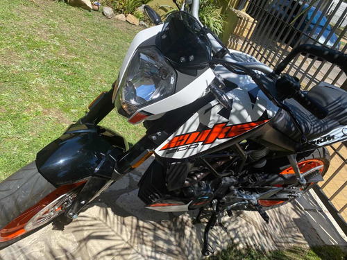 Ktm Duke