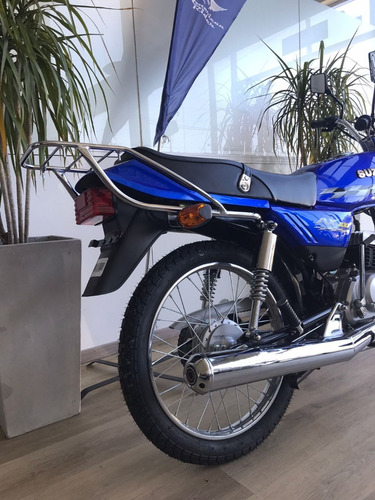 Imagen 7 de 16 de Suzuki Ax 100 Linea 2022 !!!!