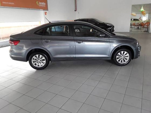 Imagem 9 de 9 de Volkswagen Virtus 1.0 200 Tsi Comfortline Automático