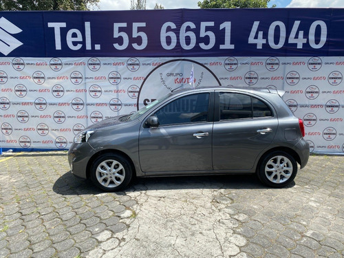 Imagen 8 de 15 de Nissan March Advance Mt 2020
