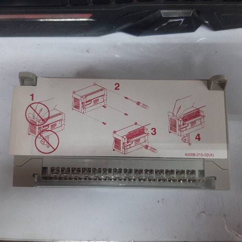 Plc Micrologix 1200 1762-l40bxbr