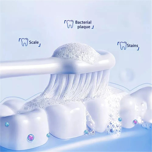 120 G*3 Pasta De Dientes Con Hidroxiapatita Al 7,5%