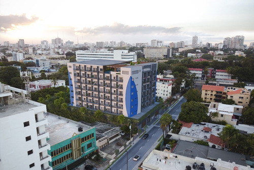 Apartamentos De 2 Habitaciones En La Zona Universitaria Tipo Condo Hotel Con Piscina  Entrega Final 2024