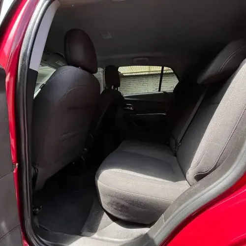 Chevrolet Tracker CHEVROLET TRACKER LS FE AUT 1.8 2020