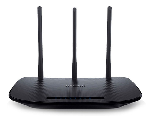 Router Tp-link Tl-wr940n Wifi N 450 Mbps 3 Antenas Wps