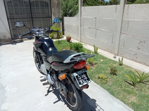 Suzuki En125 2013