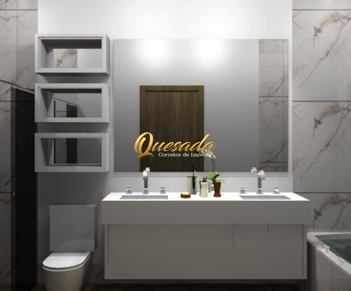 Imagem 8 de 30 de Casa À Venda No Jardim Bréscia - Indaiatuba - Sp - Quesada Imóveis - Ca00276 - 69245738