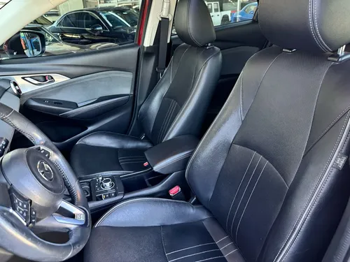 Mazda CX-3 2.0 I Grand Touring At