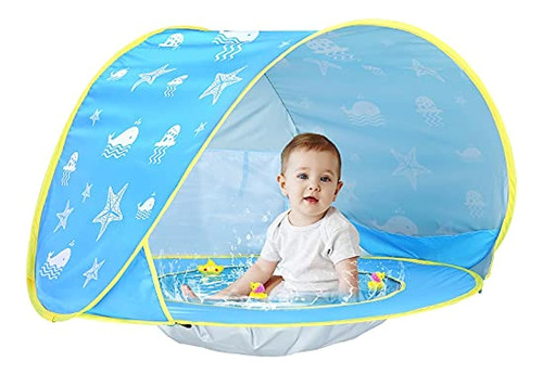 Carpa De Playa Para Niños Pequeños Carpas De Piscina Pop Up 