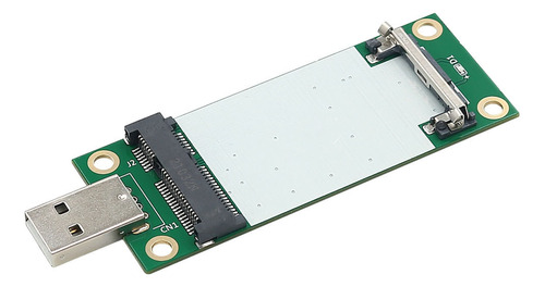 Adaptador Sim Pci-e A Usb2.0 Con Ranura Para Tarjeta Sim Pa