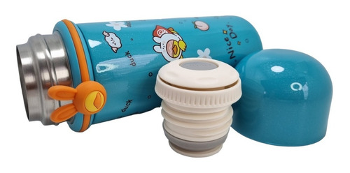 Termo Bebidas Calientes Frias Acero Inoxidable Kawaii Cute