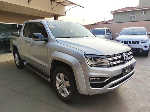 Volkswagen Amarok 2.0 HIGHLINE 4X4 CD 16V TURBO INTERCOOLER