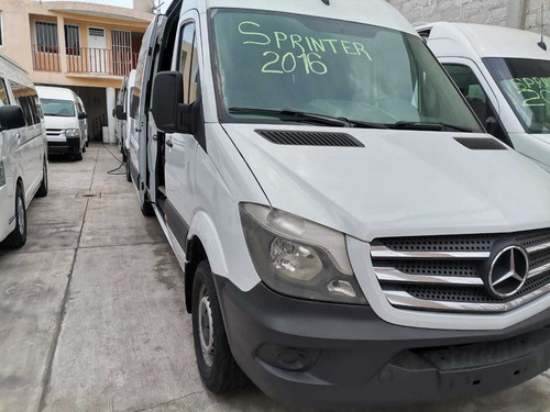 Imagen 2 de 5 de Mercedes-benz Sprinter 415 Cdi