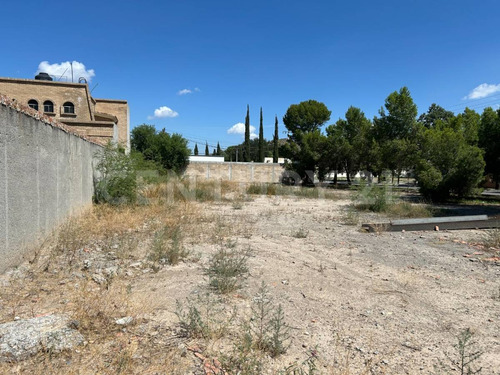 Terreno Venta En Las Cabañas De Saltillo