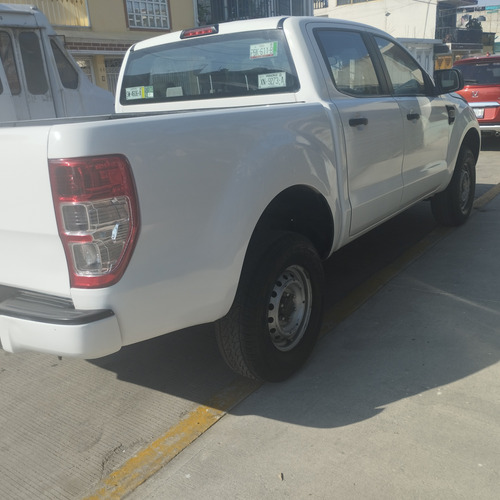 Ford Ranger 2.3 Xlt Gasolina Mt