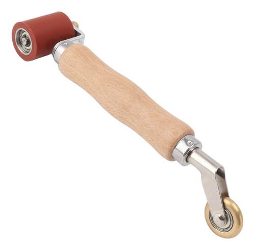 Rodillo De Costura De Silicona De 40 Mm Dual Uso De La Rueda
