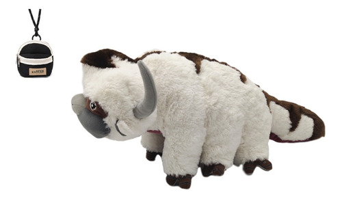 Muñeca De Peluche Feitian Bull App, 6 Pies, Bull Apa