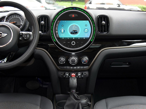 New Auto Estereo Para Bmw Mini F60 2017-2023 4+64g Qualcomm