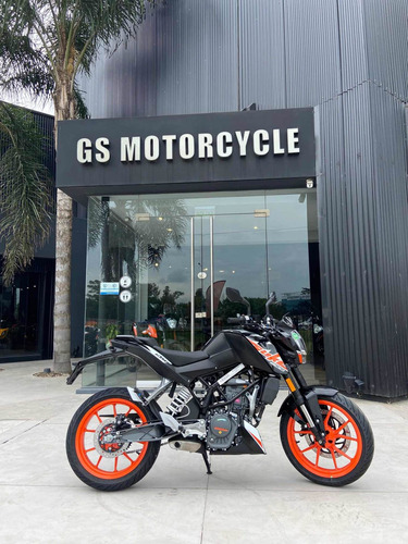 Imagen 22 de 25 de Ktm Duke 200 - Financiacion En 18 Cuotas Sin Interes.