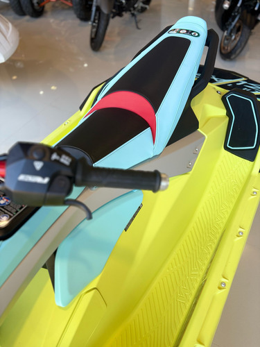 Yamaha Jet Blaster Pro 3up