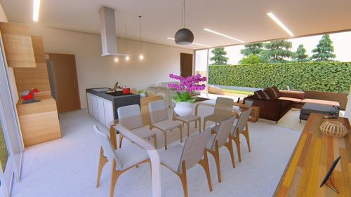 Casa Linear 4 Quartos À Venda Em Alphaville Nl - 547