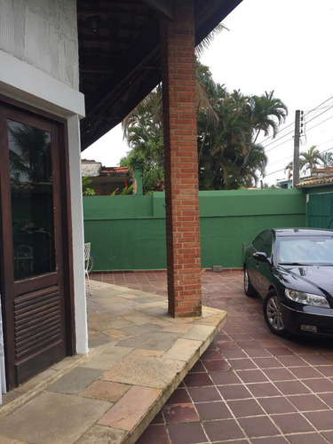 Imagem 2 de 14 de Casa Praia De Pernambuco Guarujá - Localização Privilegiada