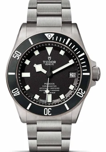 Tudor titanio shop
